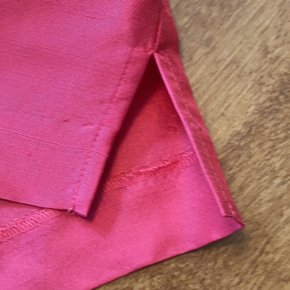 ⭐️HP⭐️ NWT J. Crew one-shoulder shantung silk top. - Picture 3 of 9